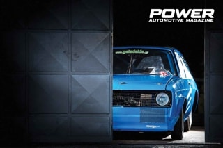 Ford Escort Mk II Cosworth Dragster 950wHP